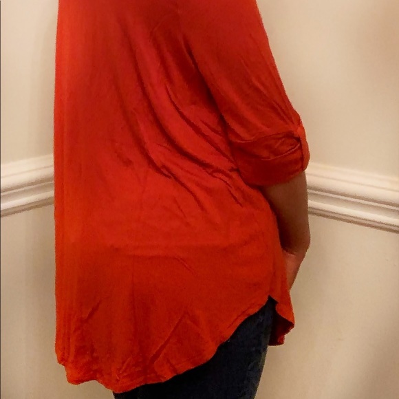 Oversized tunic - Picture 4 of 4